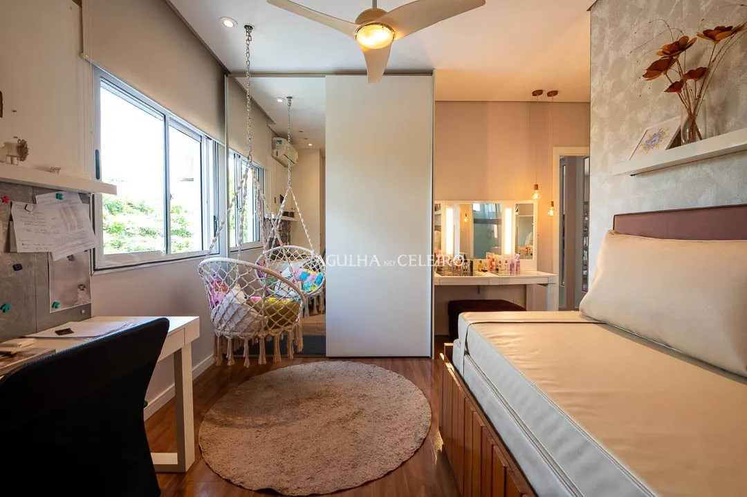 Casa de condomínio deliciosa à venda no Brooklin. – 18377