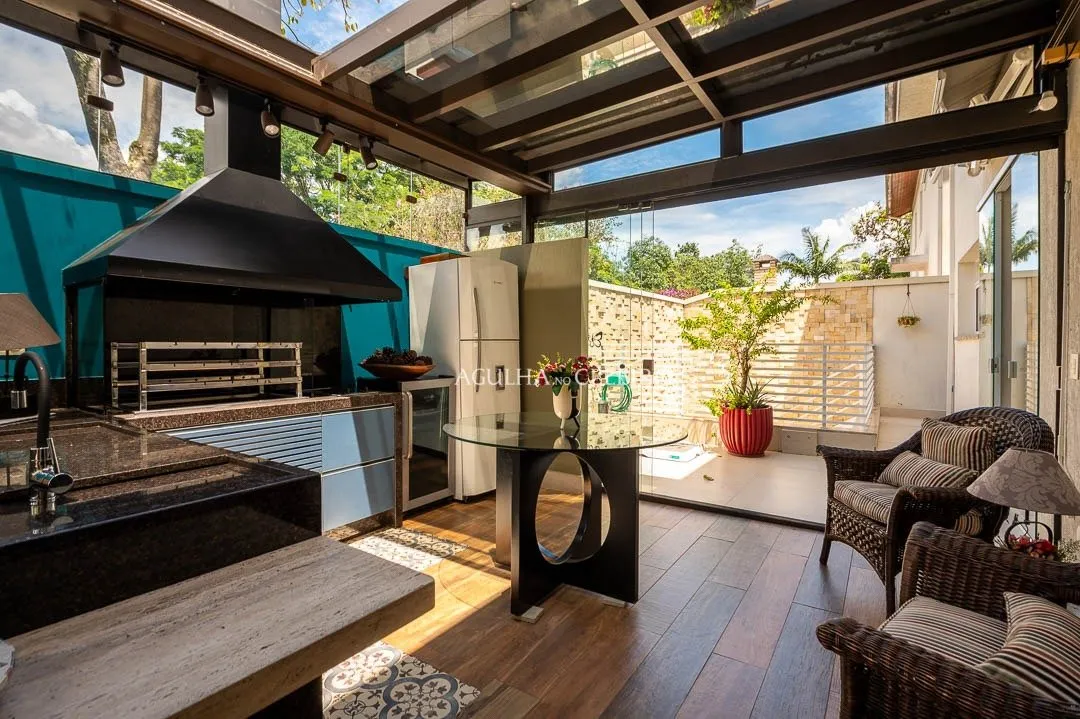 Casa de condomínio deliciosa à venda no Brooklin. – 18377