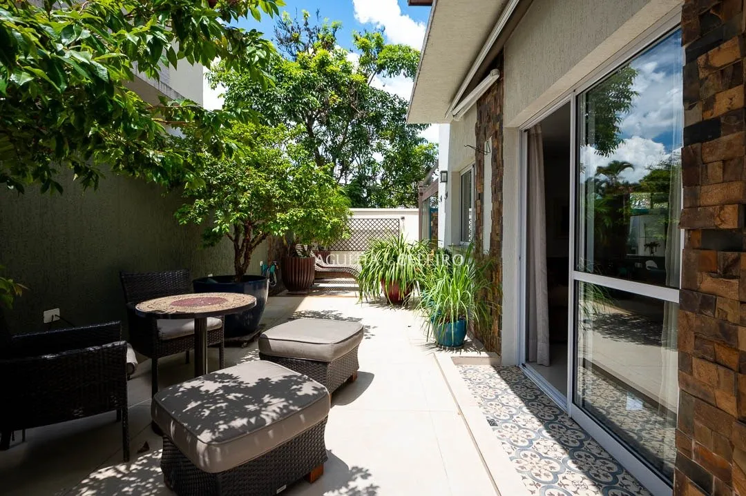 Casa de condomínio deliciosa à venda no Brooklin. – 18377