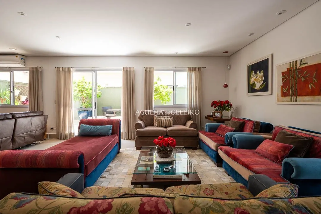 Casa de condomínio deliciosa à venda no Brooklin. – 18377