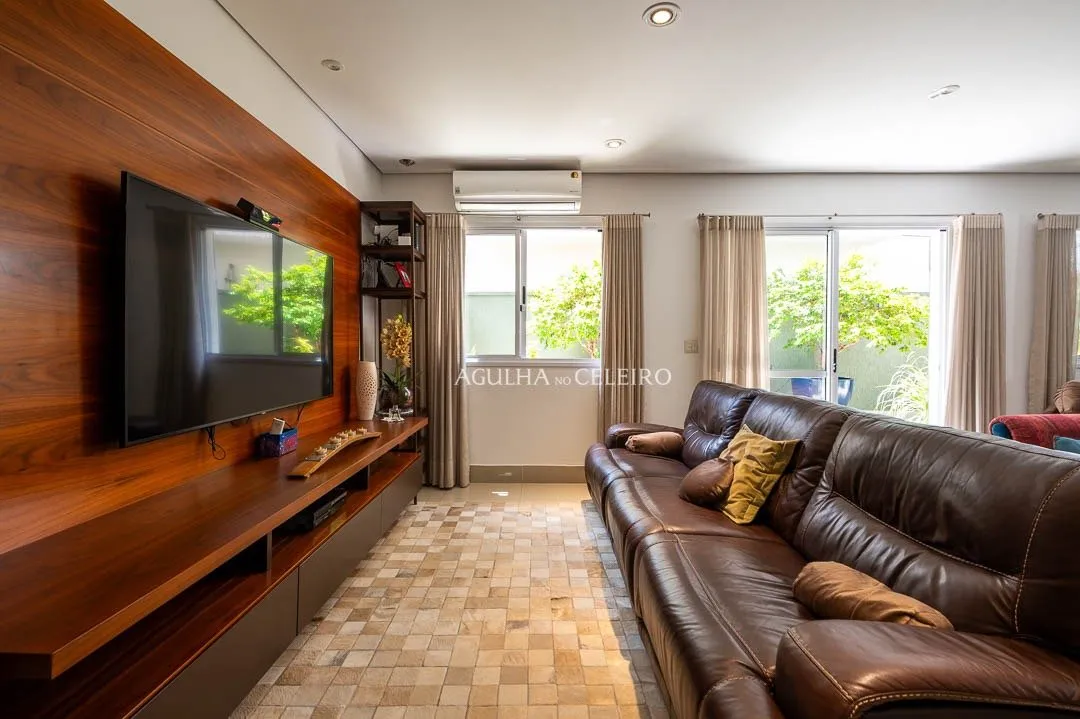 Casa de condomínio deliciosa à venda no Brooklin. – 18377