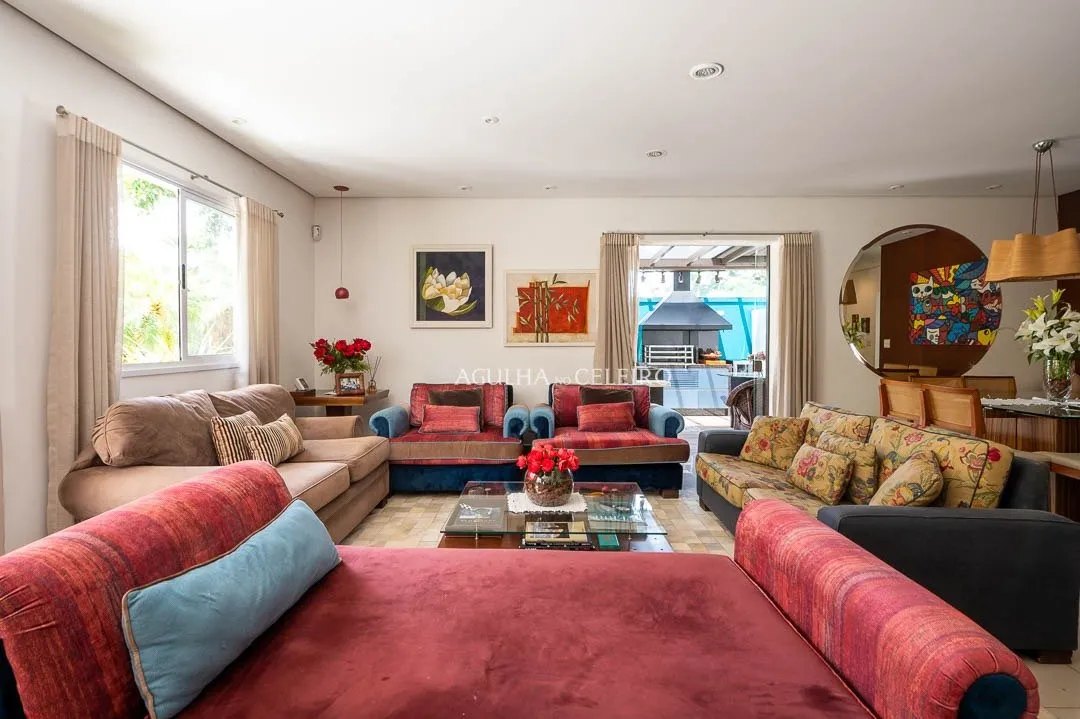 Casa de condomínio deliciosa à venda no Brooklin. – 18377