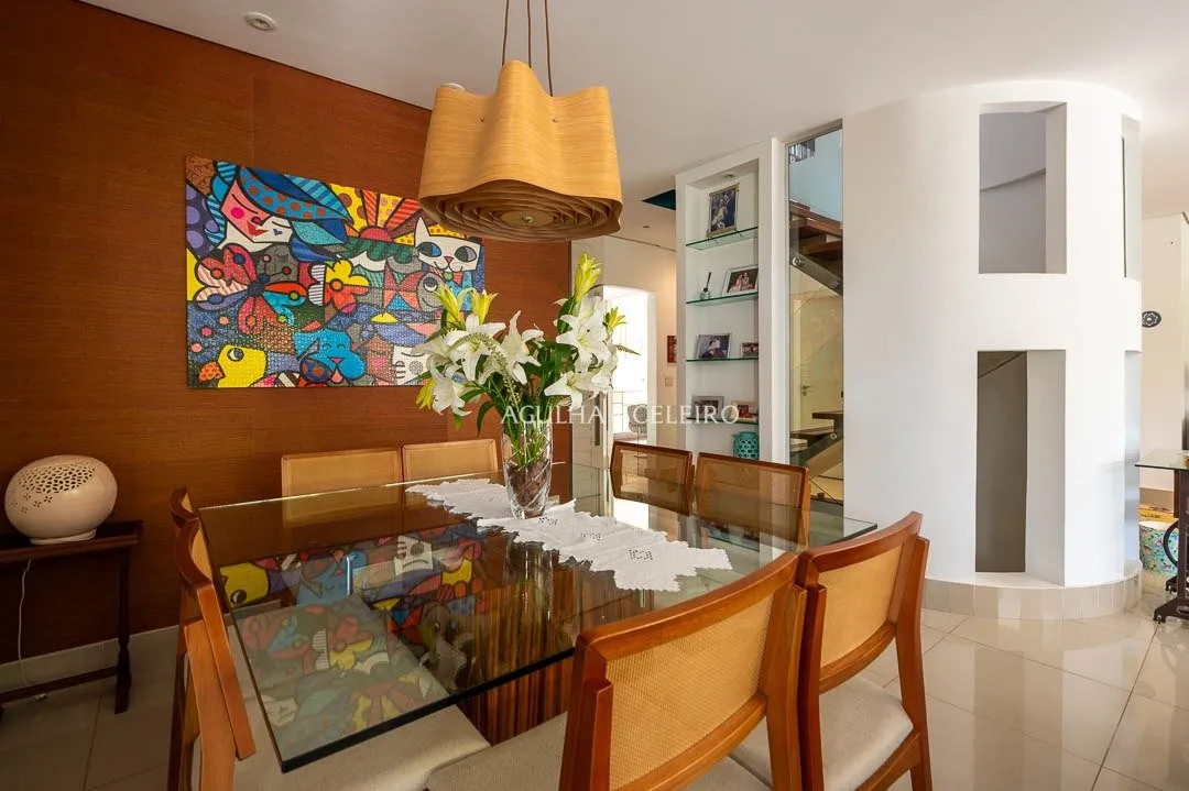 Casa de condomínio deliciosa à venda no Brooklin. – 18377