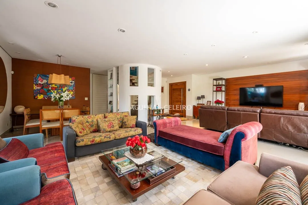 Casa de condomínio deliciosa à venda no Brooklin. – 18377