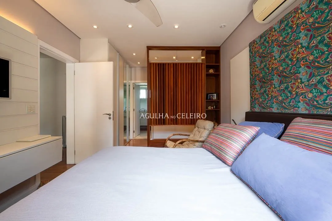 Casa de condomínio deliciosa à venda no Brooklin. – 18377