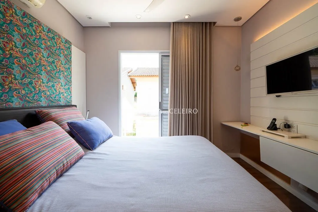 Casa de condomínio deliciosa à venda no Brooklin. – 18377