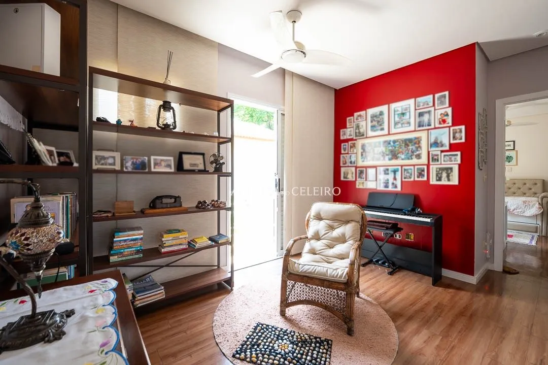 Casa de condomínio deliciosa à venda no Brooklin. – 18377