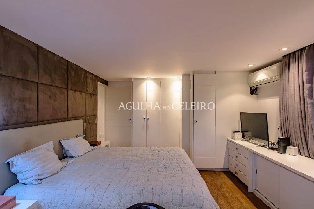 Cobertura totalmente reformado com vista eterna. – 18392