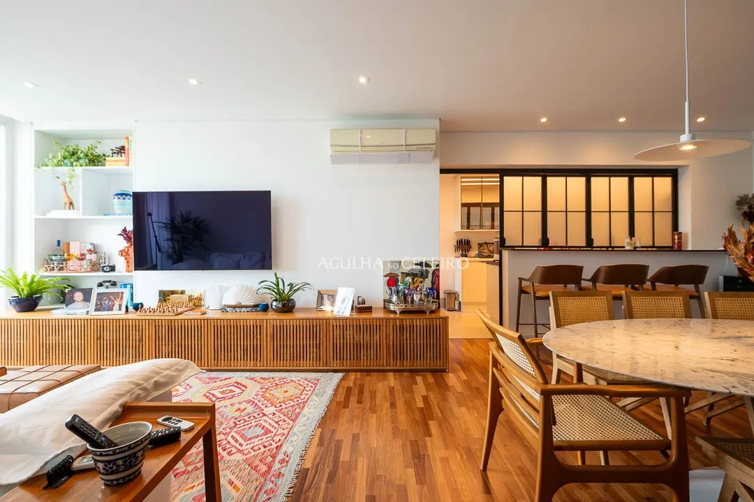 Sofisticação, conforto e exclusividade, vistas deslumbrantes num único condomínio clube no Brooklin – 18417