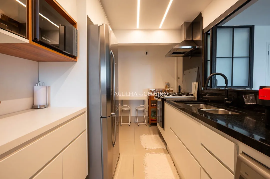 Sofisticação, conforto e exclusividade, vistas deslumbrantes num único condomínio clube no Brooklin – 18417