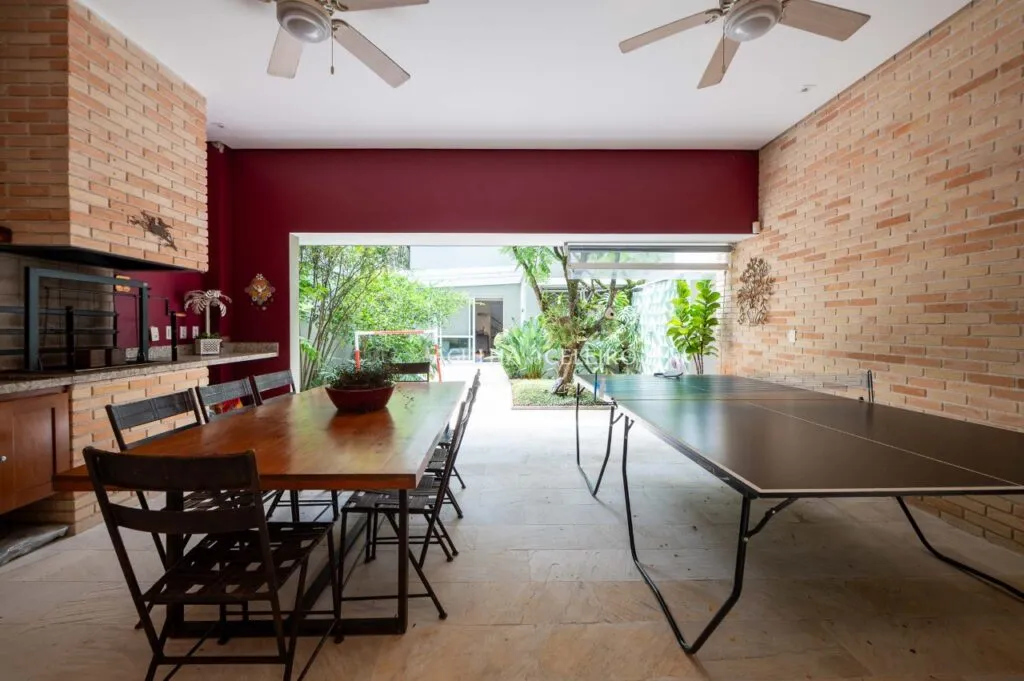 Casa encantadora à venda no Jardim Lusitânia – 18429