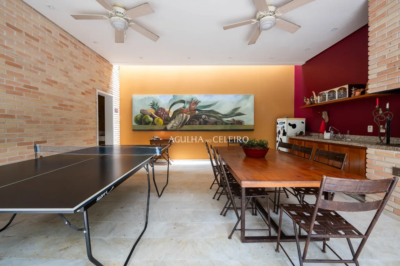 Casa encantadora à venda no Jardim Lusitânia – 18429