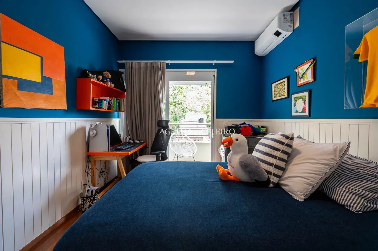 Casa encantadora à venda no Jardim Lusitânia – 18429