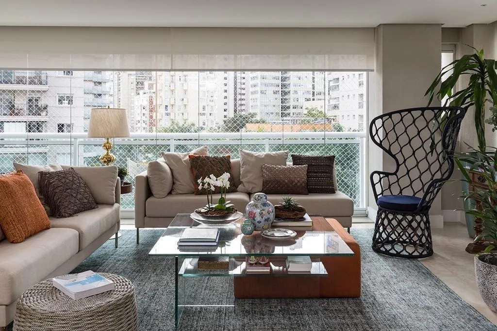 Apartamento incrível para quem procura conforto e privacidade. – 18444