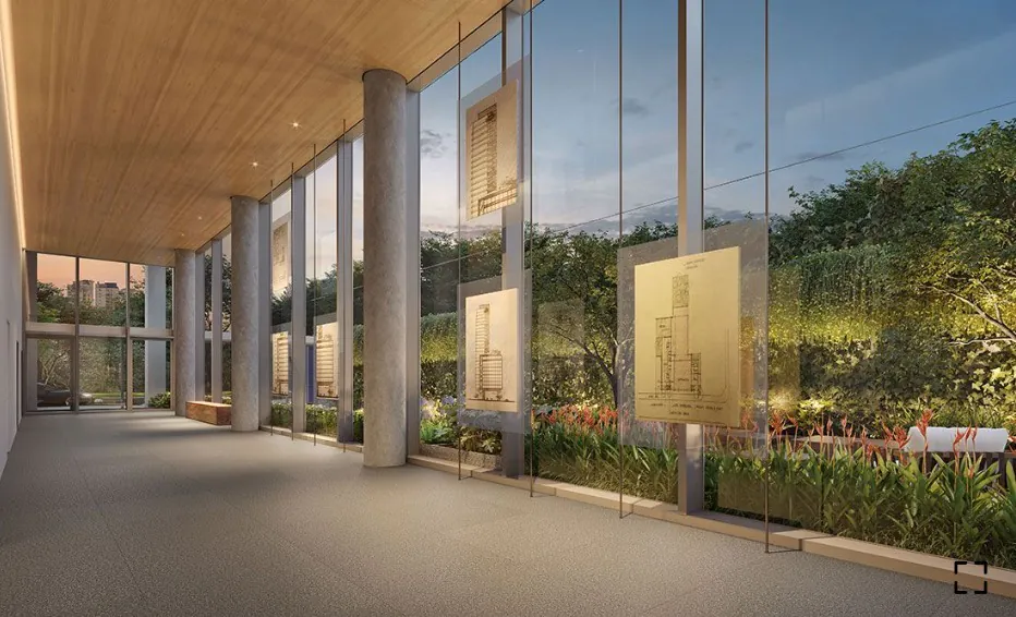 Unidade Disponível em Empreendimento 100% Vendido em Moema. – 18481