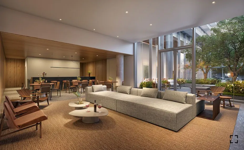 Unidade Disponível em Empreendimento 100% Vendido em Moema. – 18481