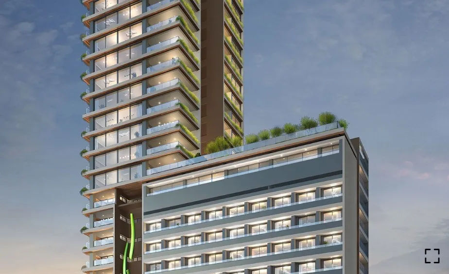 Unidade Disponível em Empreendimento 100% Vendido em Moema. – 18481