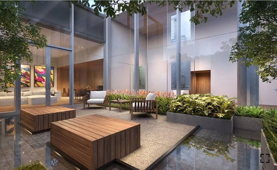 Unidade Disponível em Empreendimento 100% Vendido em Moema. – 18481