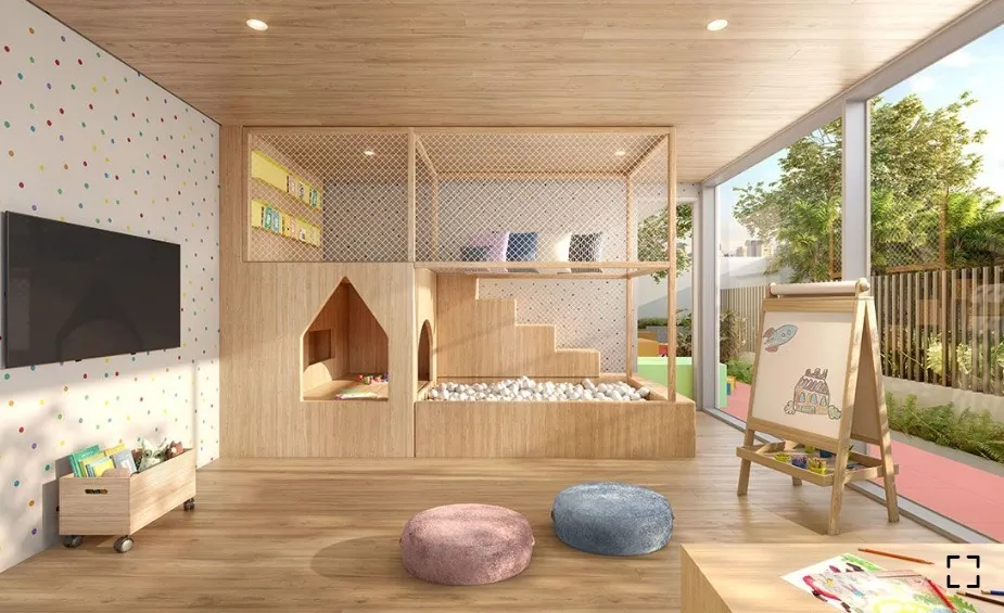 Unidade Disponível em Empreendimento 100% Vendido em Moema. – 18481