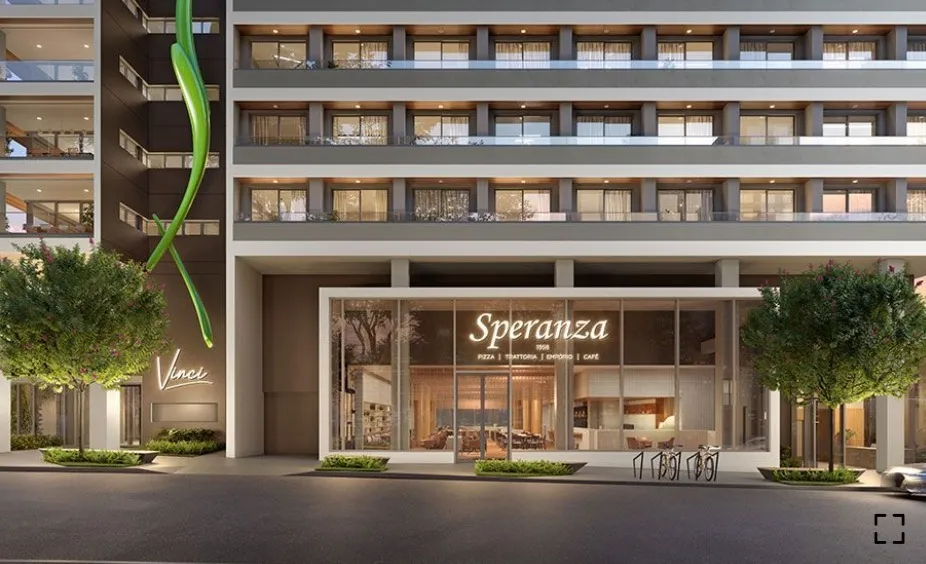Unidade Disponível em Empreendimento 100% Vendido em Moema. – 18481