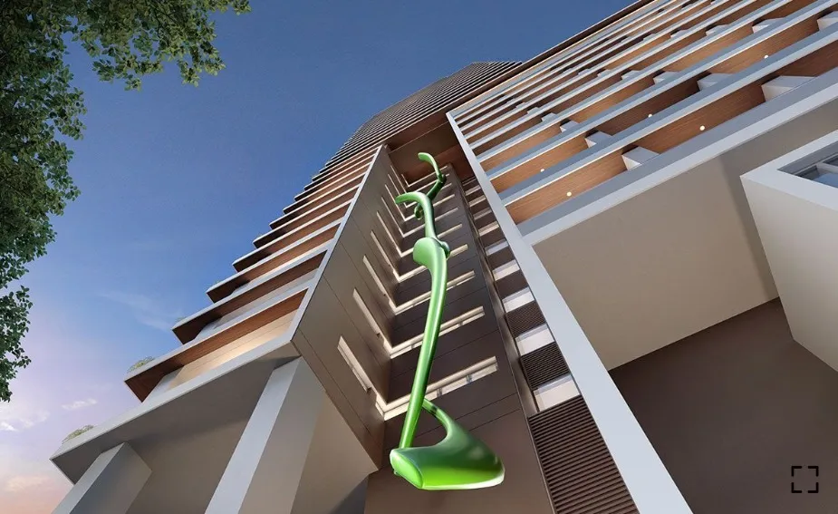Unidade Disponível em Empreendimento 100% Vendido em Moema. – 18481