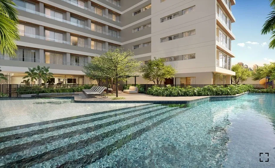 Unidade Disponível em Empreendimento 100% Vendido em Moema. – 18481