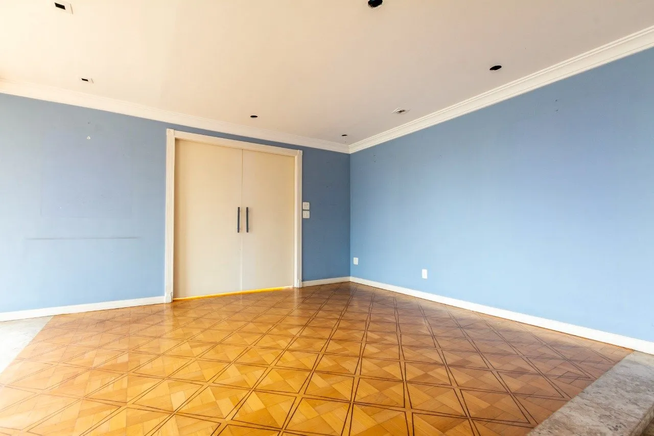 Apartamento para deixar do seu jeito à venda no Jardim América. – 19554