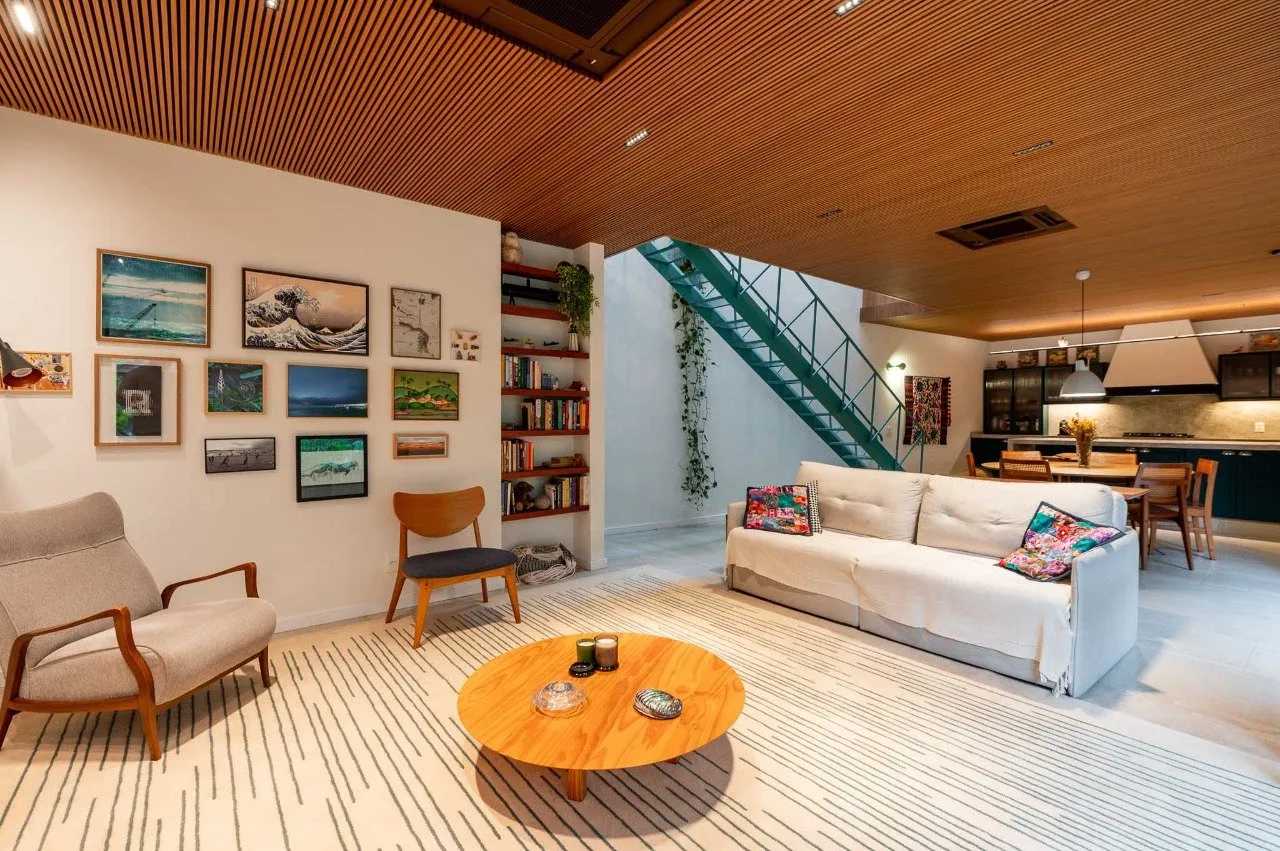 Casa reformada em condomínio exclusivo na Vila Madalena – 21268 - 21268 (1)