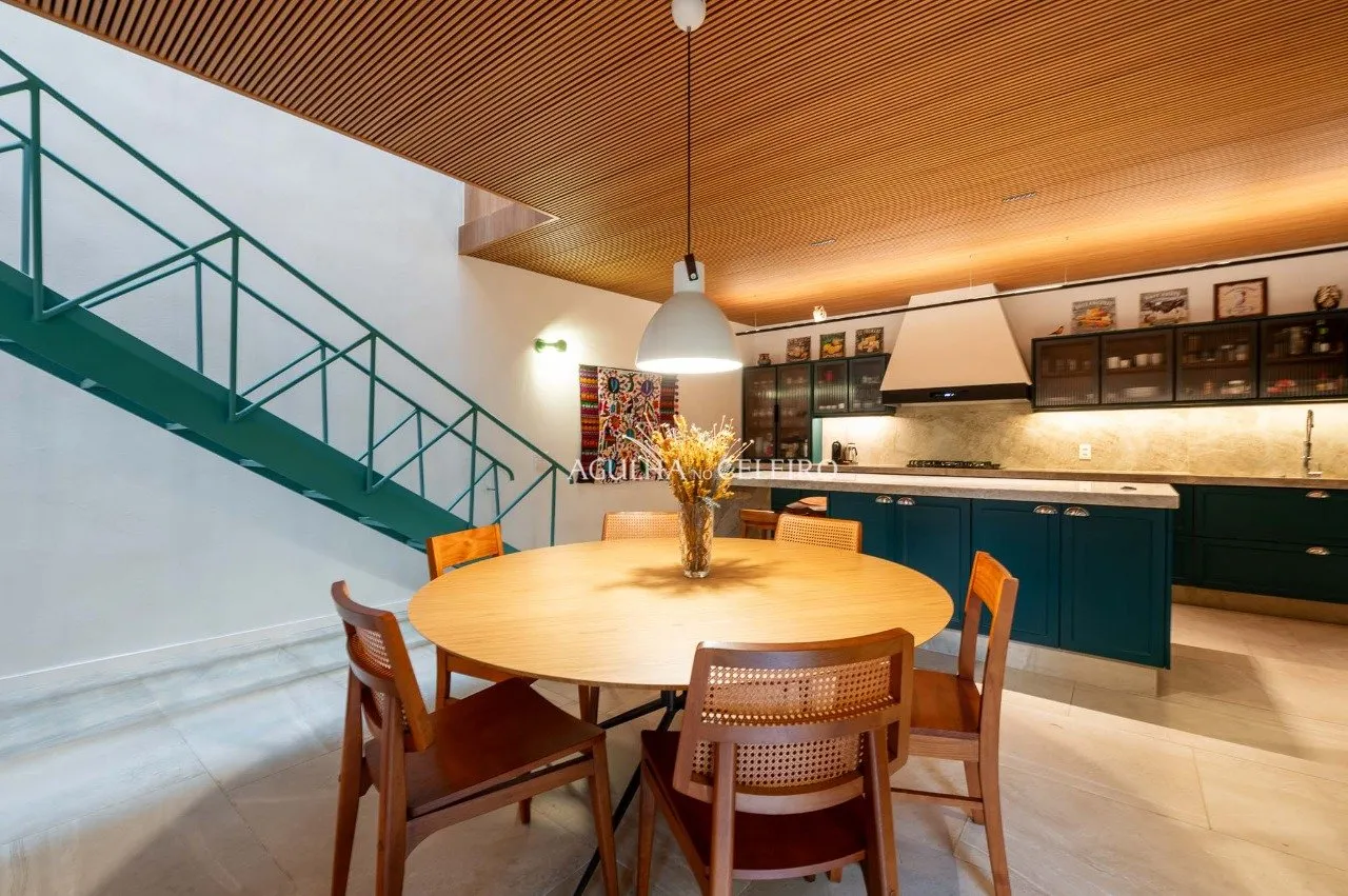 Casa reformada em condomínio exclusivo na Vila Madalena – 21268 - 21268 (8)