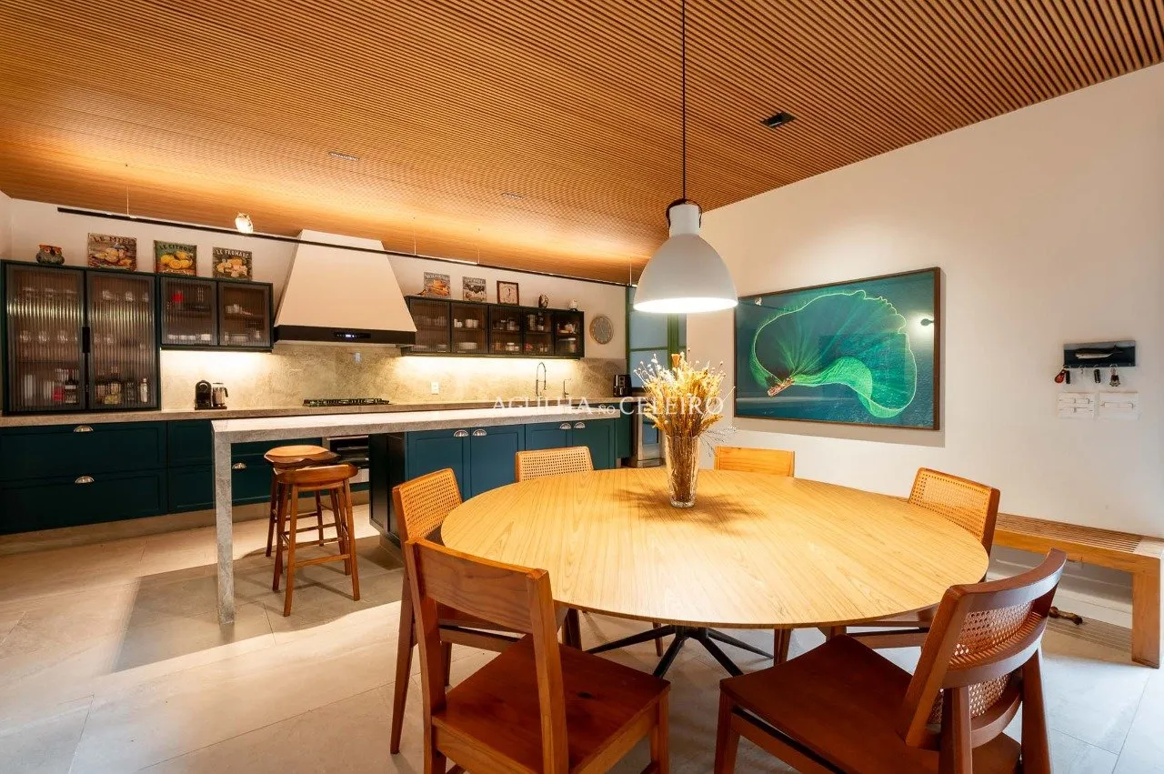 Casa reformada em condomínio exclusivo na Vila Madalena – 21268 - 21268 (10)