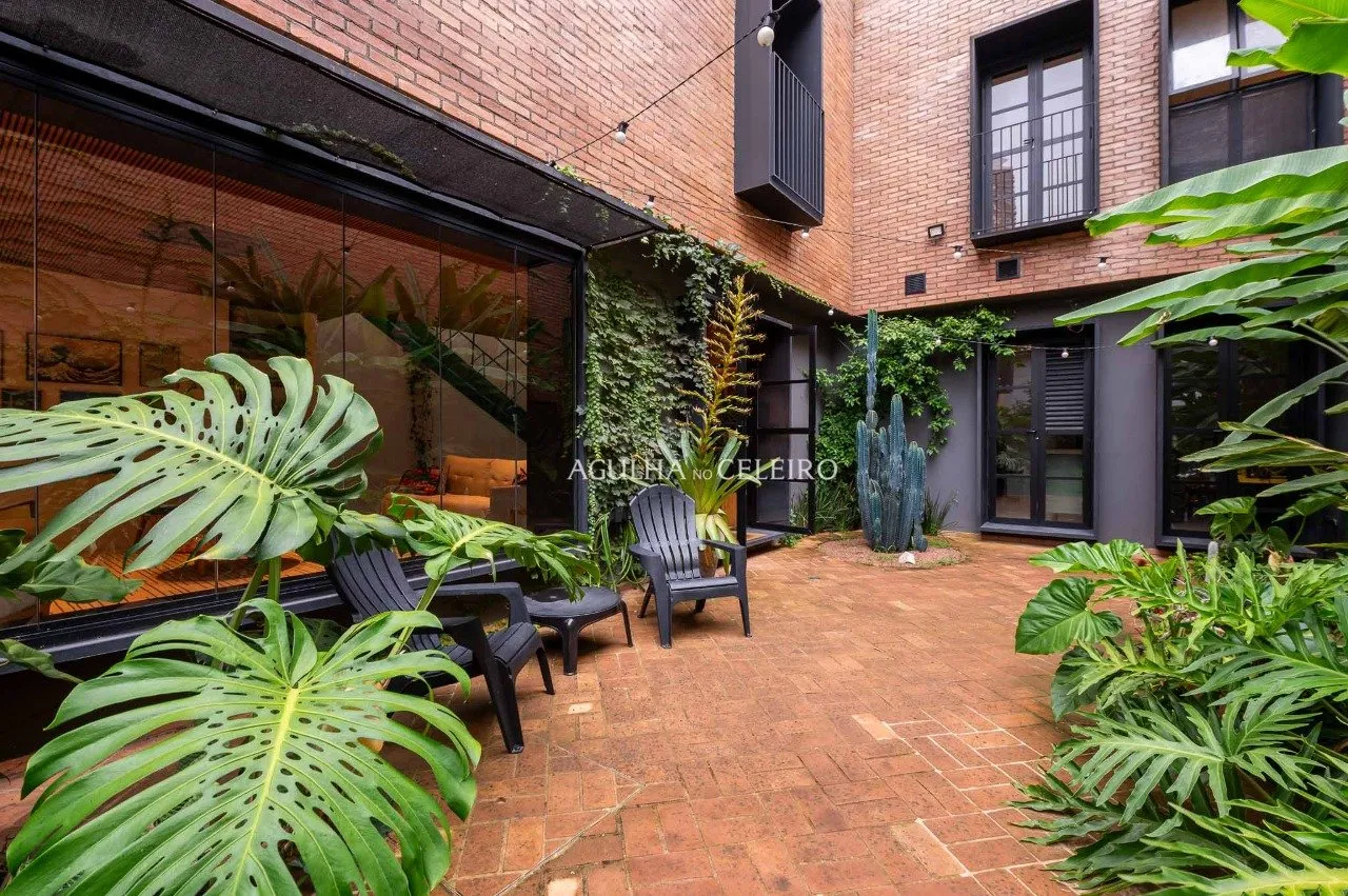 Casa reformada em condomínio exclusivo na Vila Madalena – 21268 - 21268 (20)