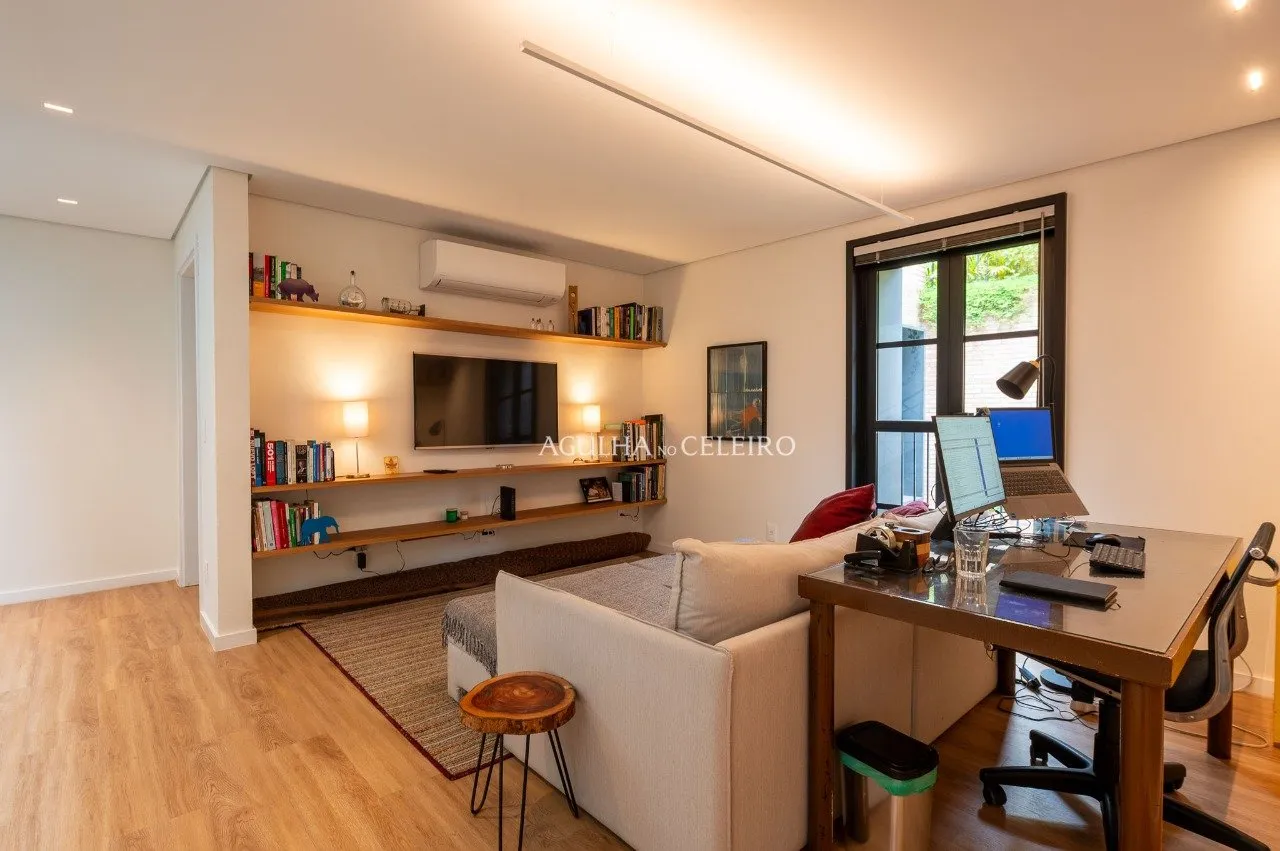 Casa reformada em condomínio exclusivo na Vila Madalena – 21268 - 21268 (30)