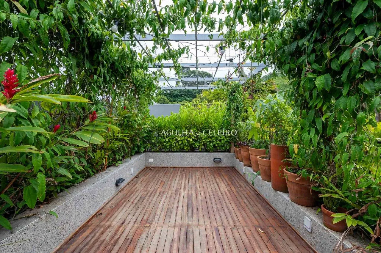 Casa reformada em condomínio exclusivo na Vila Madalena – 21268 - 21268 (41)