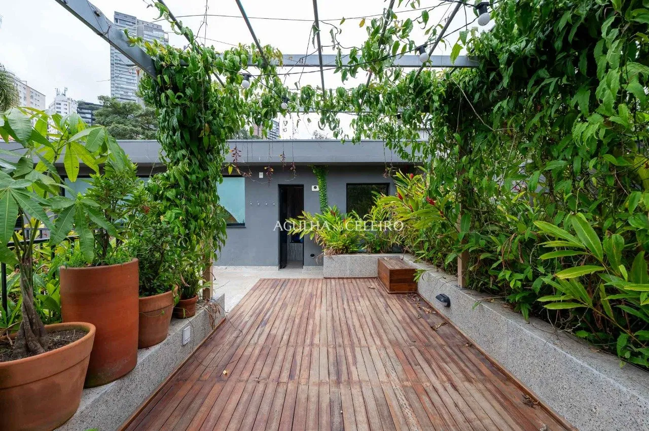 Casa reformada em condomínio exclusivo na Vila Madalena – 21268 - 21268 (42)