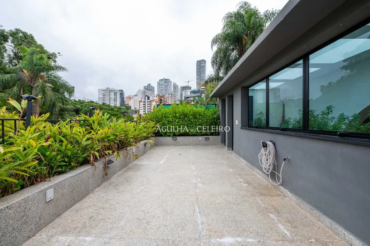 Casa reformada em condomínio exclusivo na Vila Madalena – 21268 - 21268 (40)