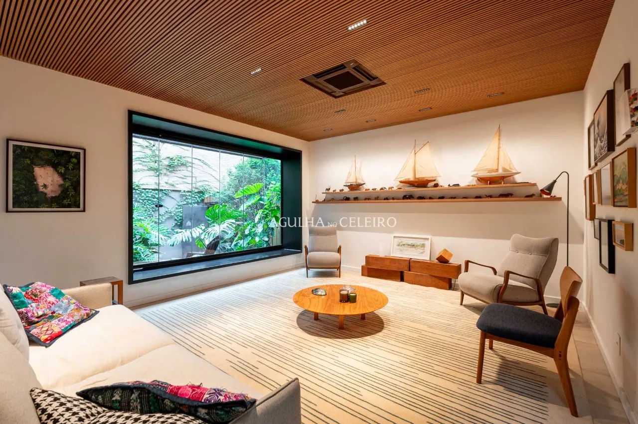 Casa maravilhosa em condomínio exclusivo na Vila Madalena. – 21268 - 21268 (5)