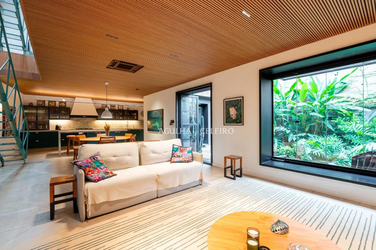 Casa maravilhosa em condomínio exclusivo na Vila Madalena. – 21268 - 21268 (6)