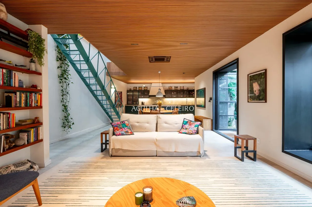 Casa maravilhosa em condomínio exclusivo na Vila Madalena. – 21268 - 21268 (7)