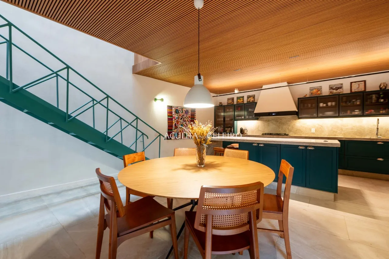 Casa maravilhosa em condomínio exclusivo na Vila Madalena. – 21268 - 21268 (8)