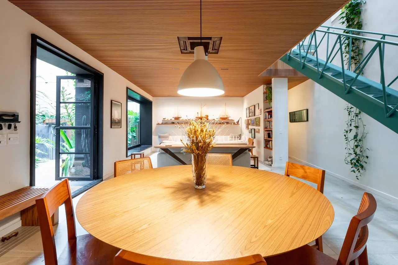 Casa maravilhosa em condomínio exclusivo na Vila Madalena. – 21268 - 21268 (12)