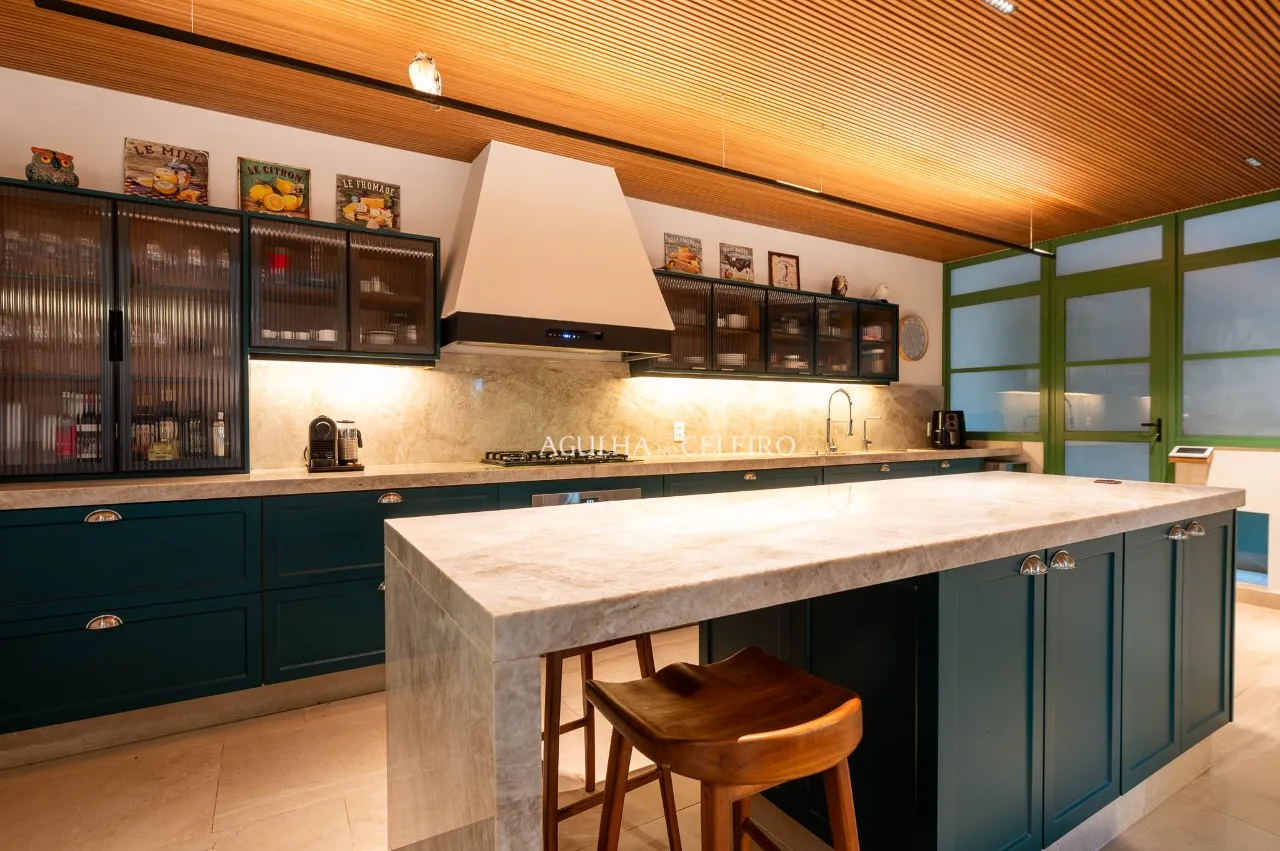 Casa maravilhosa em condomínio exclusivo na Vila Madalena. – 21268 - 21268 (15)