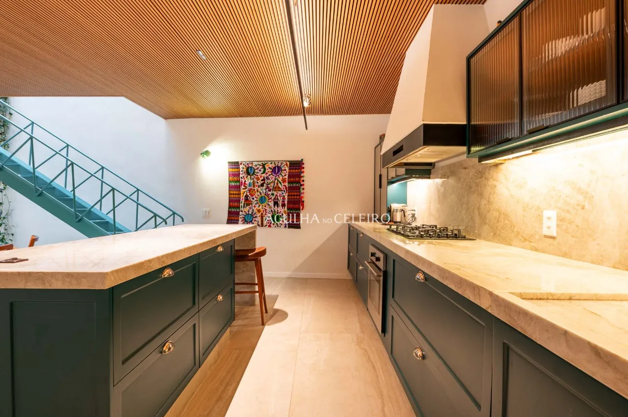 Casa maravilhosa em condomínio exclusivo na Vila Madalena. – 21268 - 21268 (18)