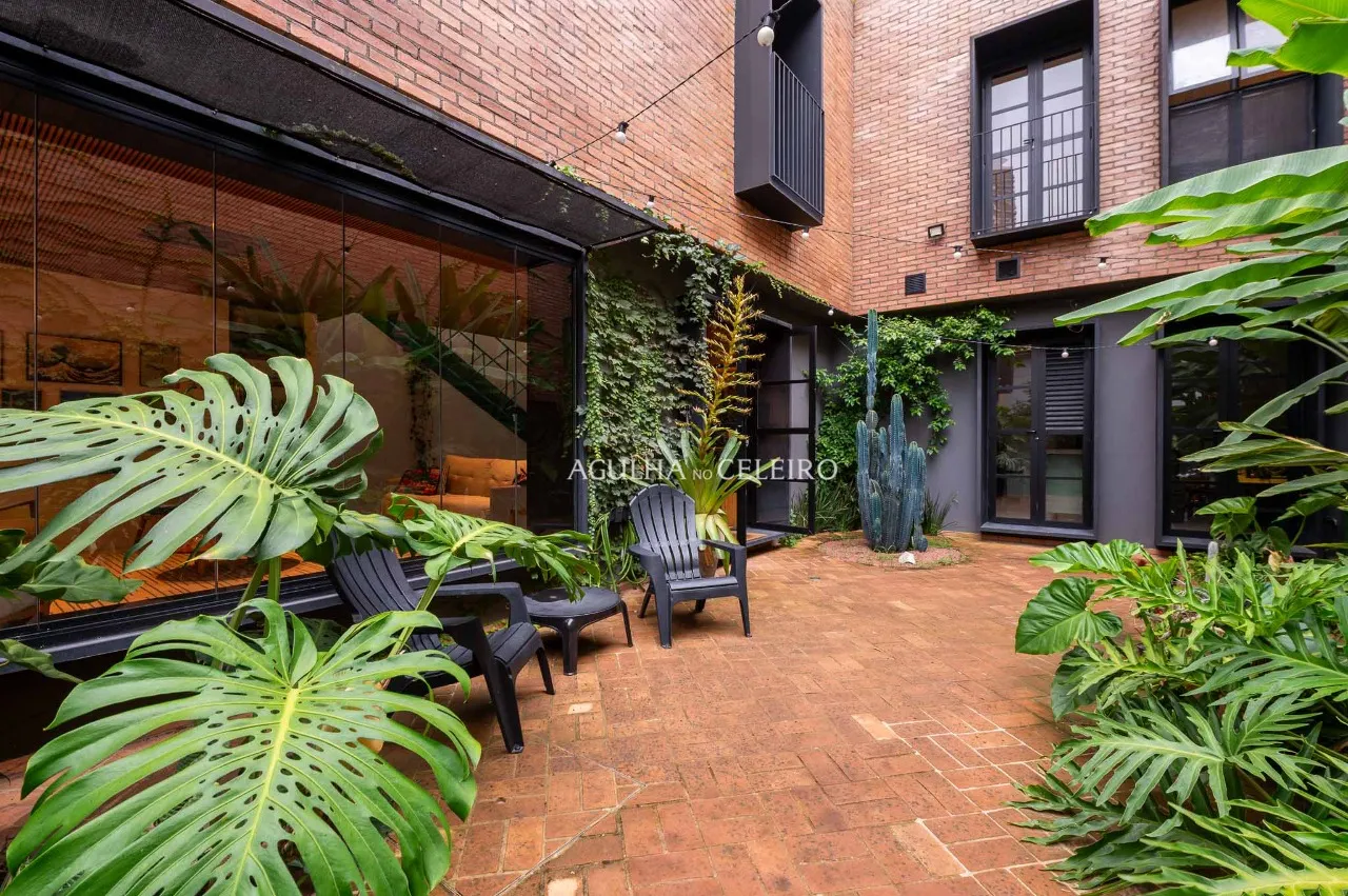 Casa maravilhosa em condomínio exclusivo na Vila Madalena. – 21268 - 21268 (20)