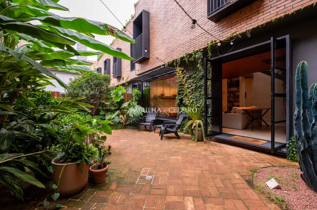 Casa maravilhosa em condomínio exclusivo na Vila Madalena. – 21268 - 21268 (23)