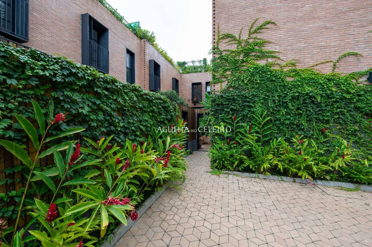 Casa maravilhosa em condomínio exclusivo na Vila Madalena. – 21268 - 21268 (50)