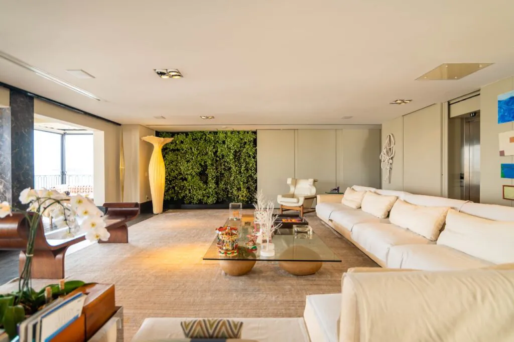 Triplex Singular à venda na Vila Nova Conceição – 8812