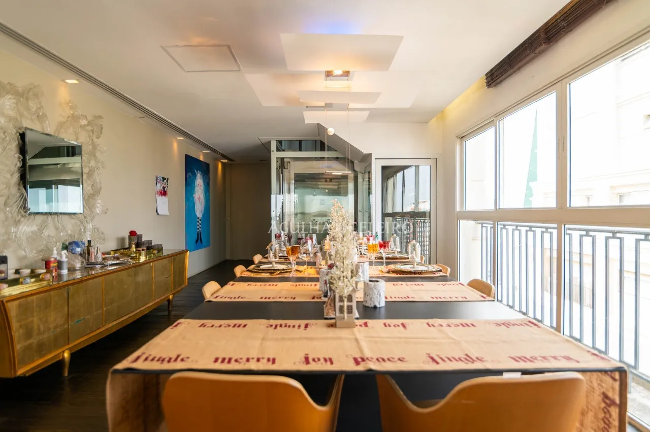 Triplex Singular à venda na Vila Nova Conceição – 8812