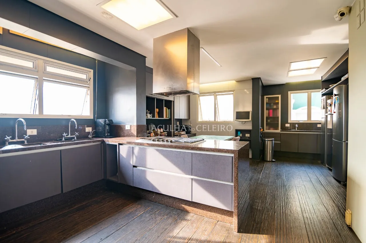 Triplex Singular à venda na Vila Nova Conceição – 8812