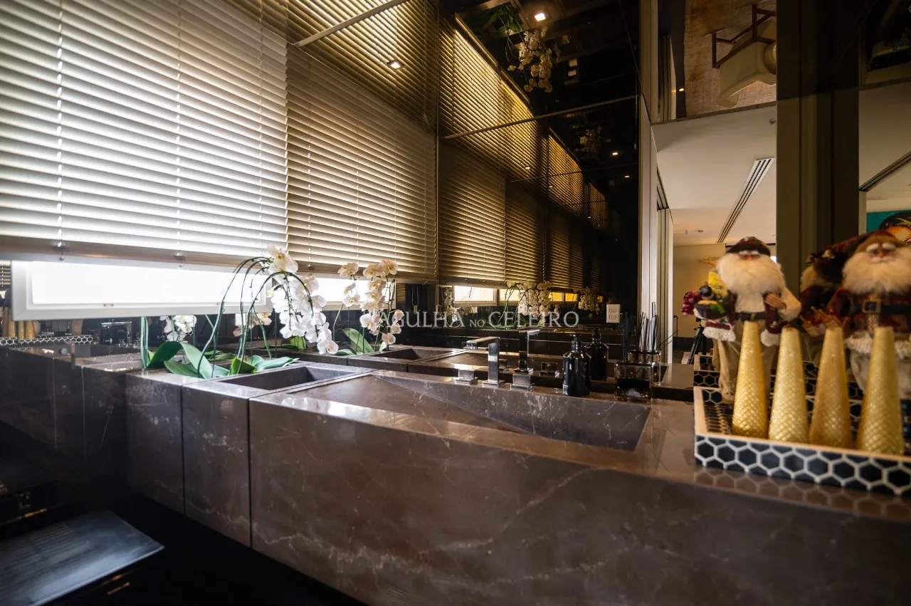 Triplex Singular à venda na Vila Nova Conceição – 8812