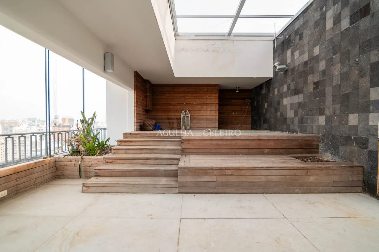 Triplex Singular à venda na Vila Nova Conceição – 8812